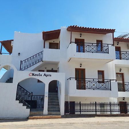 Stalida Koula Apartments المظهر الخارجي الصورة