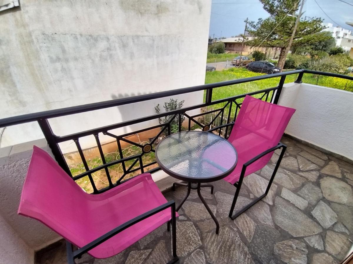 Stalida Koula Apartments المظهر الخارجي الصورة