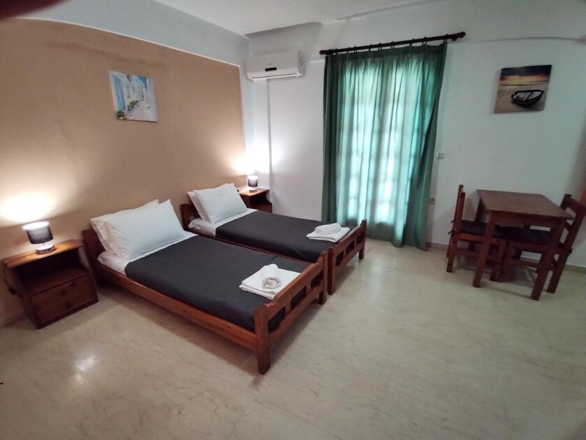 Stalida Koula Apartments المظهر الخارجي الصورة