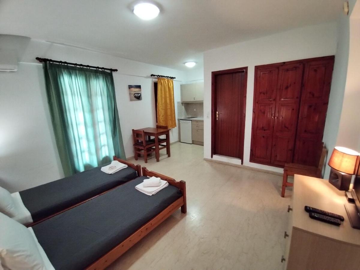 Stalida Koula Apartments المظهر الخارجي الصورة