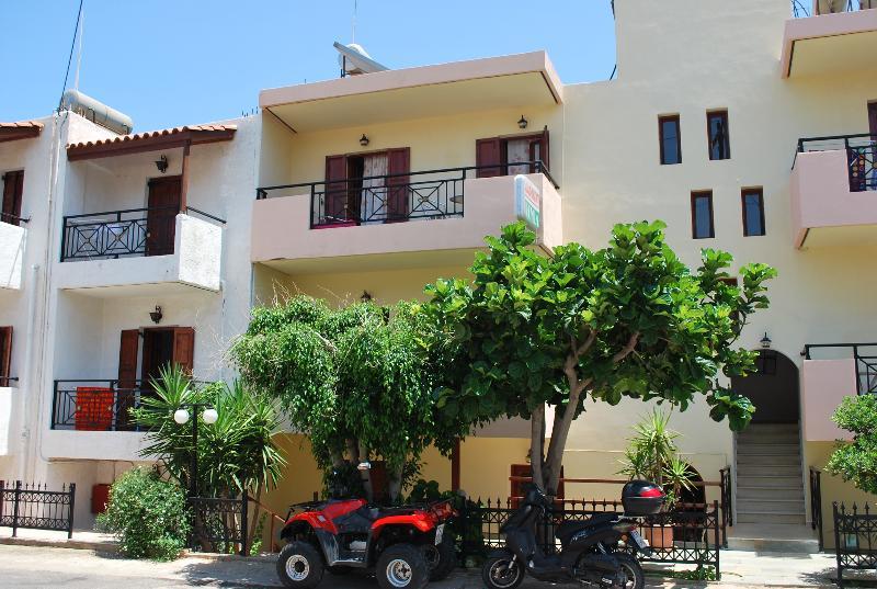 Stalida Koula Apartments المظهر الخارجي الصورة