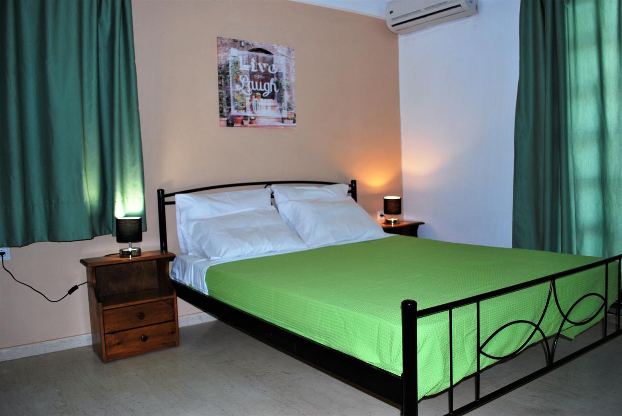 Stalida Koula Apartments المظهر الخارجي الصورة