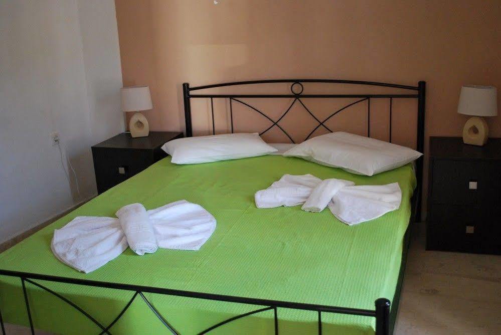 Stalida Koula Apartments المظهر الخارجي الصورة