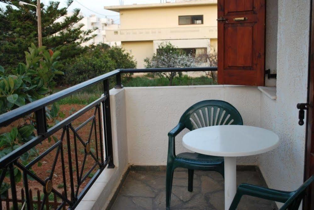 Stalida Koula Apartments المظهر الخارجي الصورة