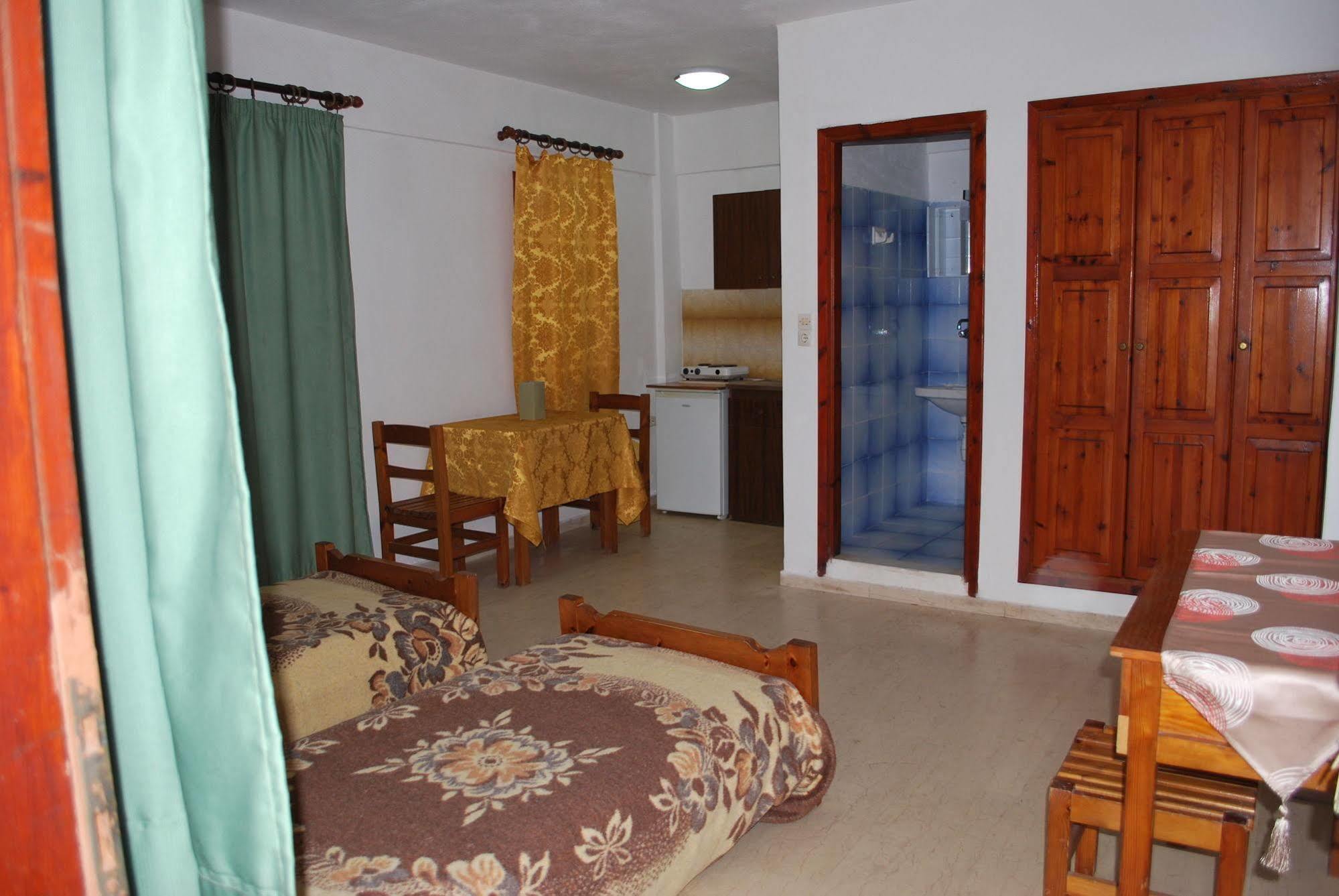 Stalida Koula Apartments المظهر الخارجي الصورة