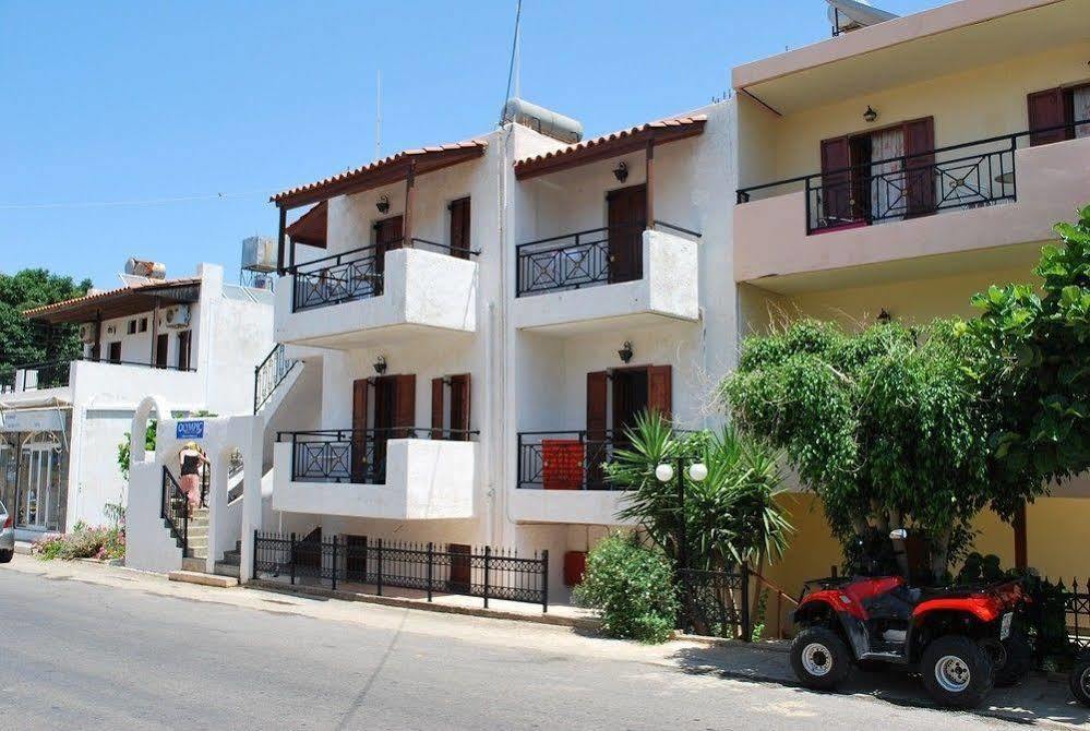 Stalida Koula Apartments المظهر الخارجي الصورة